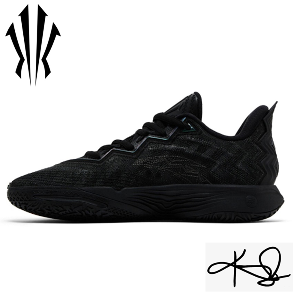 ZAPATILLA DE BASKET BY KYRIE IRVING KAI 2- TRIPLE BLACK