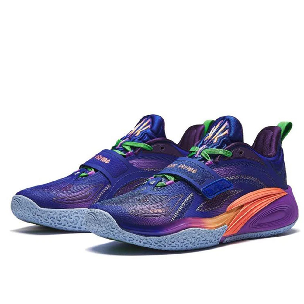 ANTA-ZAPATILLAS KAI 1-KYRIE IRVING - NEGRO 112431102 S-10