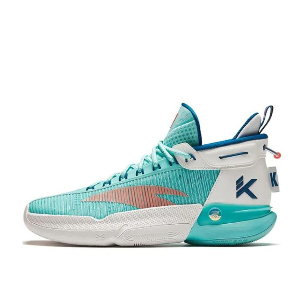 ZAPATILLA BASKET BY KLAY THOMPSON KT9 Turquesa