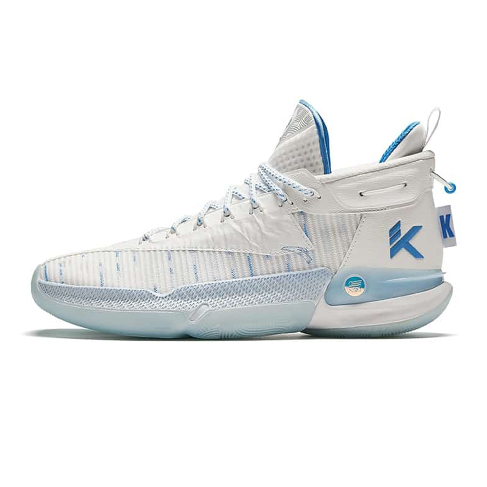 Zapatilla basket by KLAY THOMPSON KT9 Blanco