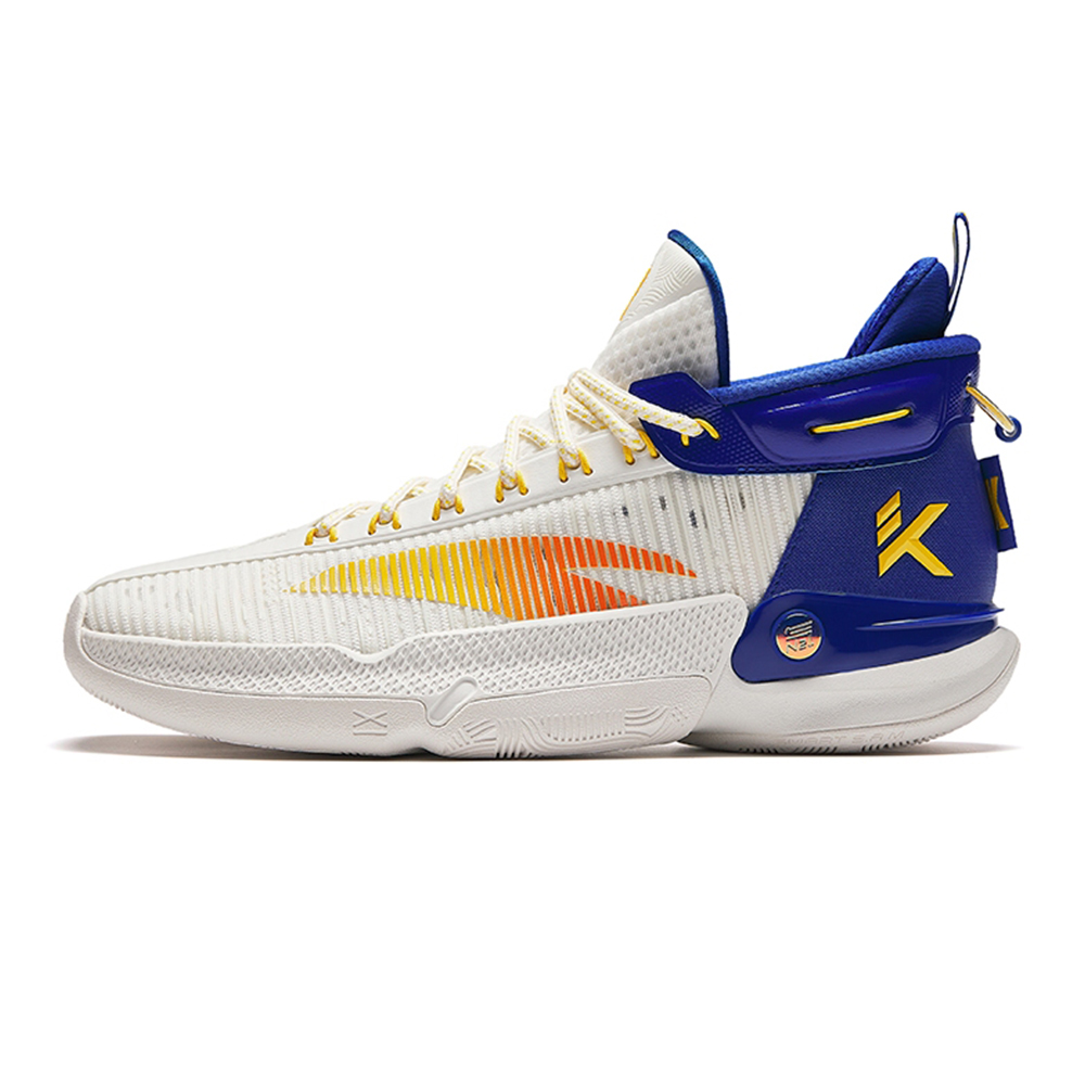 Zapatilla basket by KLAY THOMPSON KT9 azul