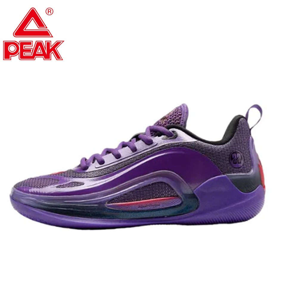Zapatilla de basket Andrew Wiggins AW4 MORADO
