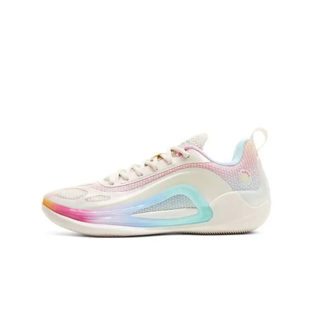 Zapatilla de basket Andrew Wiggins AW4 blanco